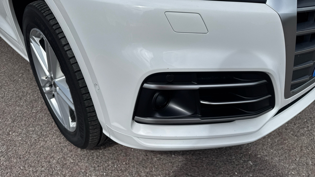 Audi Q5 Tfsi Quattro S Line White #38