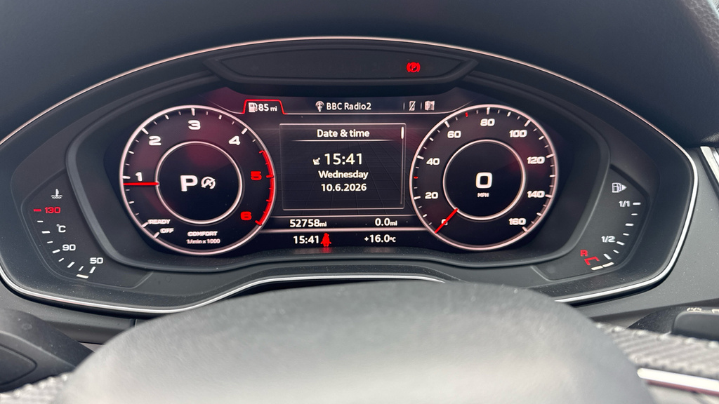 Audi Q5 Tfsi Quattro S Line White #13