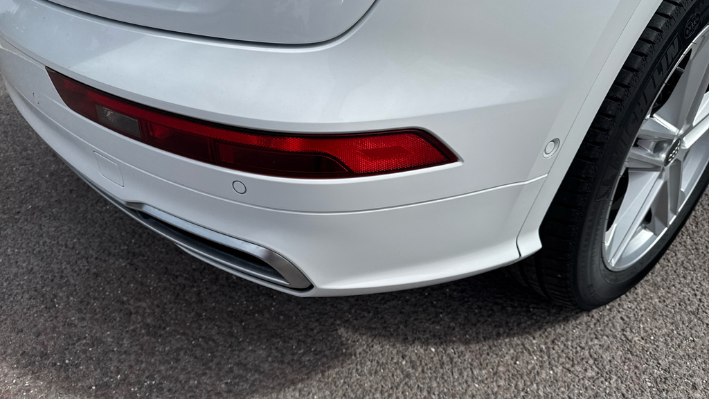 Audi Q5 Tfsi Quattro S Line White #43