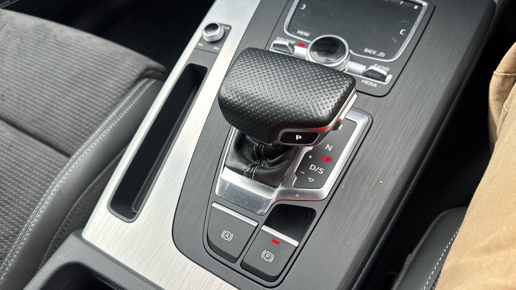 Audi Q5 Tfsi Quattro S Line White #29