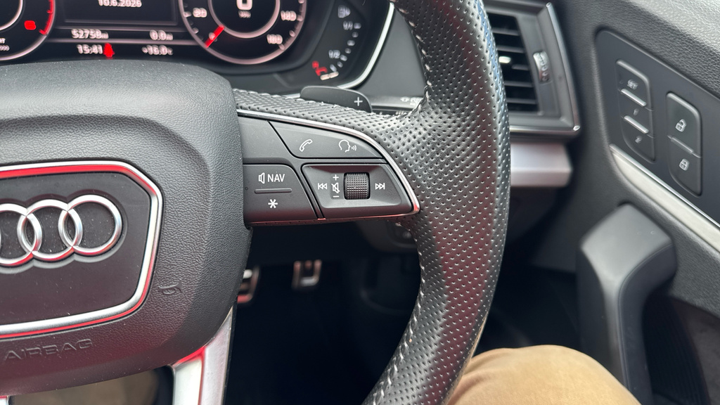 Audi Q5 Tfsi Quattro S Line White #23