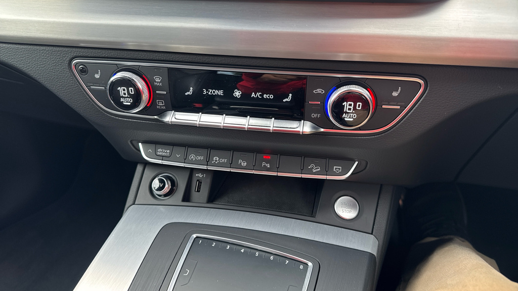 Audi Q5 Tfsi Quattro S Line White #31