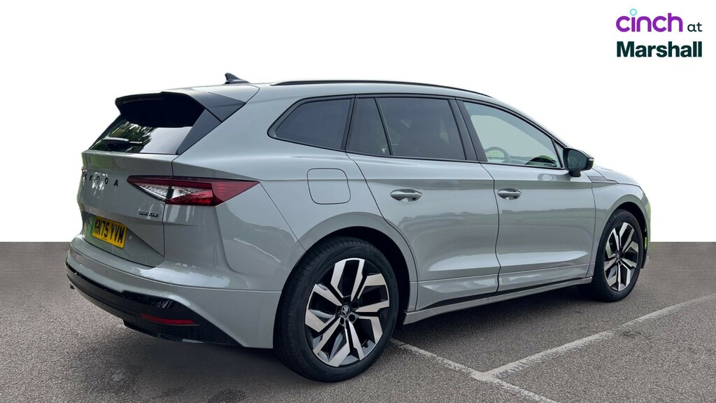 Skoda ENYAQ Edition White #3