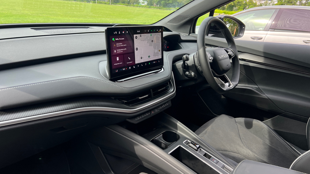 Skoda ENYAQ Edition White #15