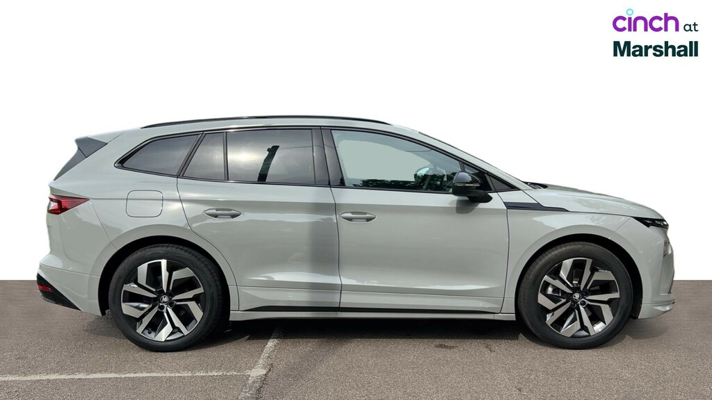 Skoda ENYAQ Edition White #2