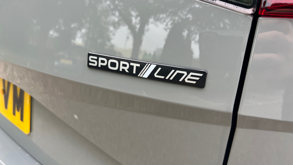 Skoda ENYAQ Edition White #41