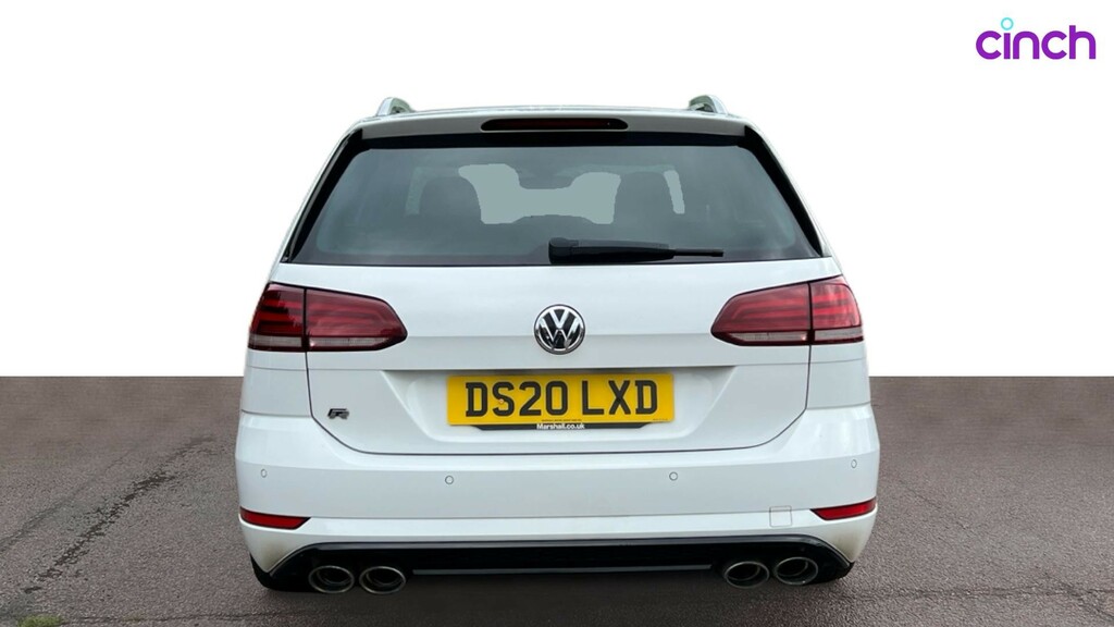 Volkswagen Golf 1.5 Tsi Style Black #4