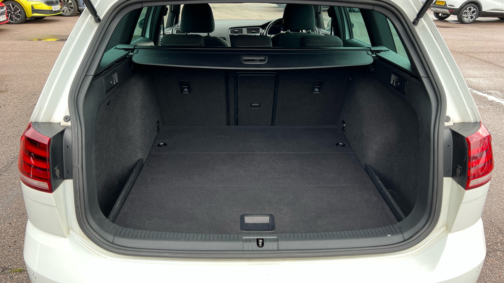 Volkswagen Golf 1.5 Tsi Style Black #22