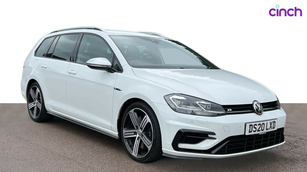 Volkswagen Golf 1.5 Tsi Style Black #1