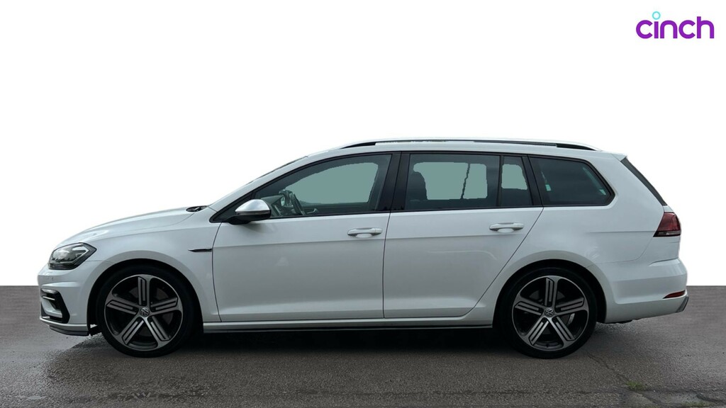 Volkswagen Golf 1.5 Tsi Style Black #7