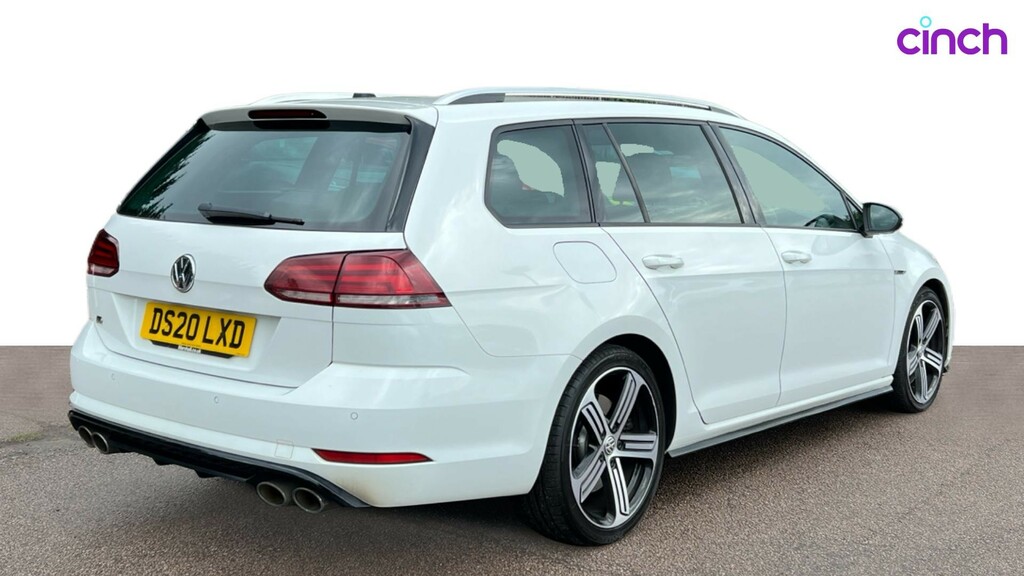 Volkswagen Golf 1.5 Tsi Style Black #3