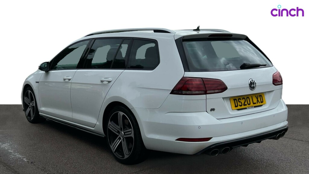 Volkswagen Golf 1.5 Tsi Style Black #6