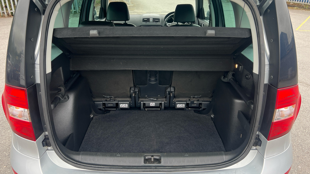 Skoda Yeti Se Drive Silver #15