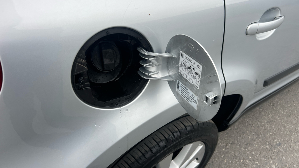 Skoda Yeti Se Drive Silver #23