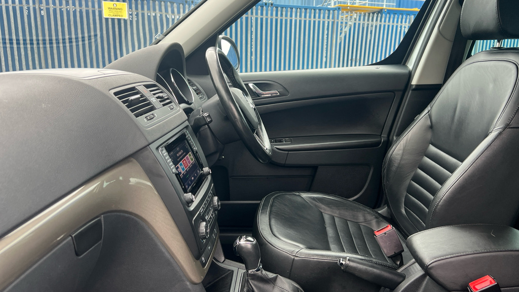 Skoda Yeti Se Drive Silver #22