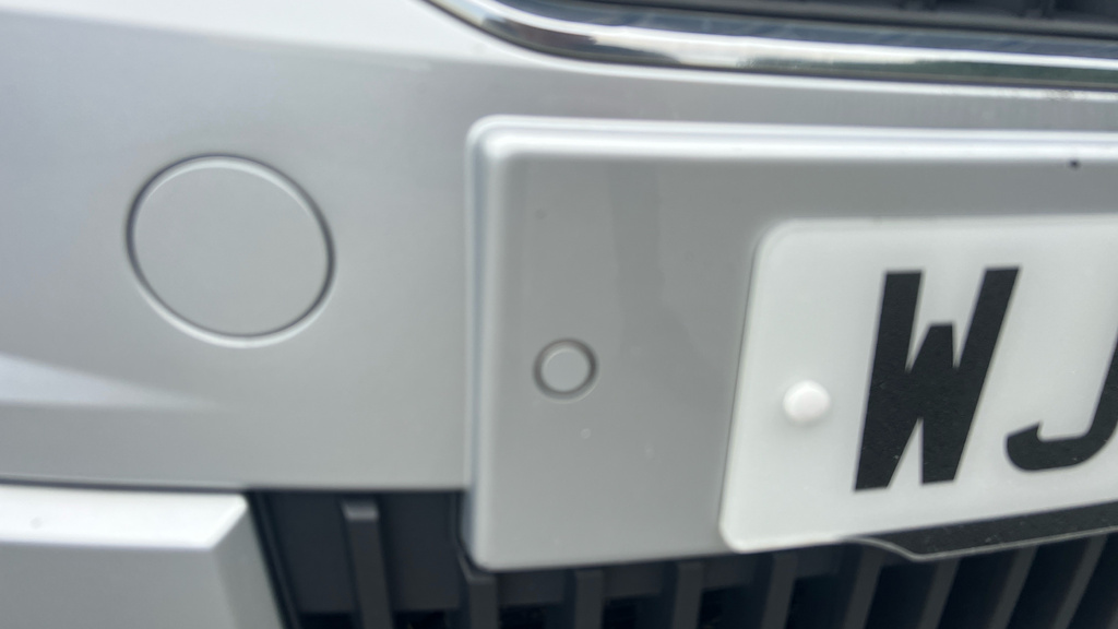 Skoda Yeti Se Drive Silver #25