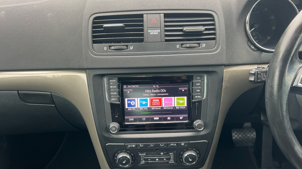 Skoda Yeti Se Drive Silver #12