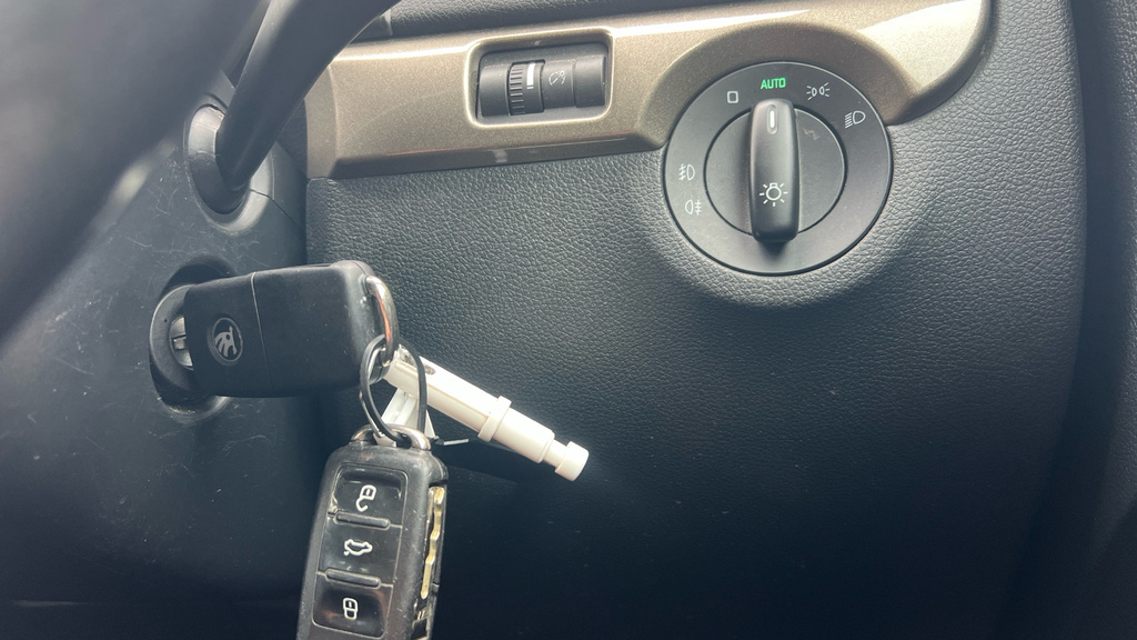 Skoda Yeti Se Drive Silver #36