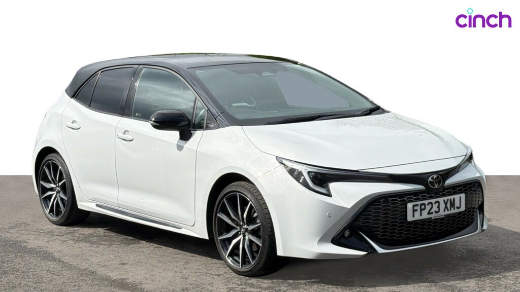 Toyota Corolla 1.8L Icon Black #1