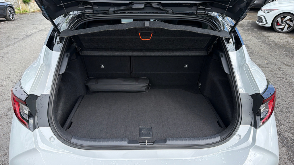 Toyota Corolla 1.8L Icon Black #21