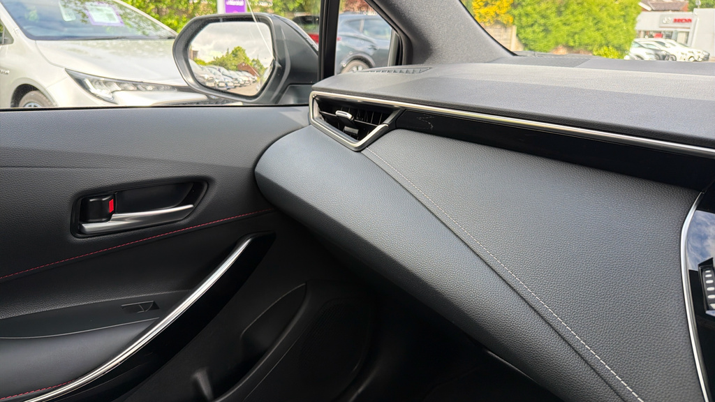 Toyota Corolla 1.8L Icon Black #37