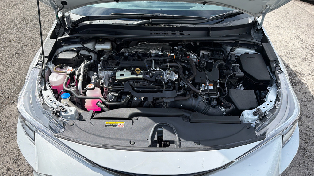 Toyota Corolla 1.8L Icon Black #22