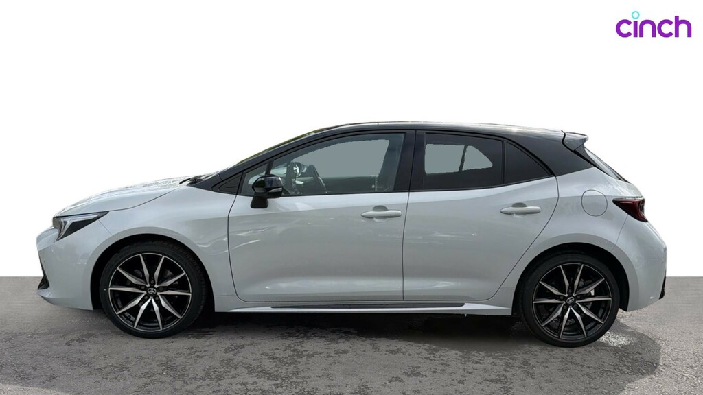 Toyota Corolla 1.8L Icon Black #6