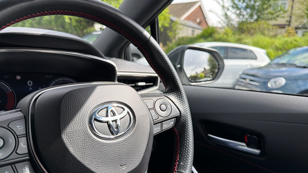 Toyota Corolla 1.8L Icon Black #32