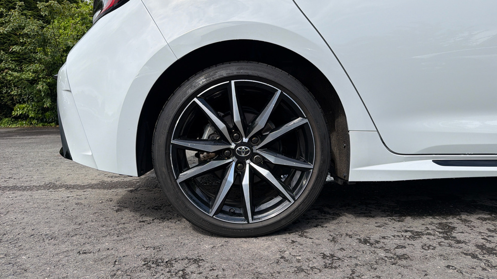 Toyota Corolla 1.8L Icon Black #25