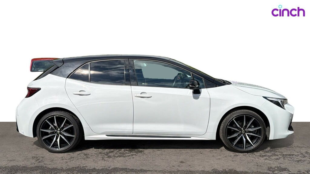 Toyota Corolla 1.8L Icon Black #2