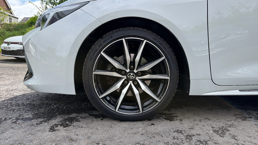 Toyota Corolla 1.8L Icon Black #23