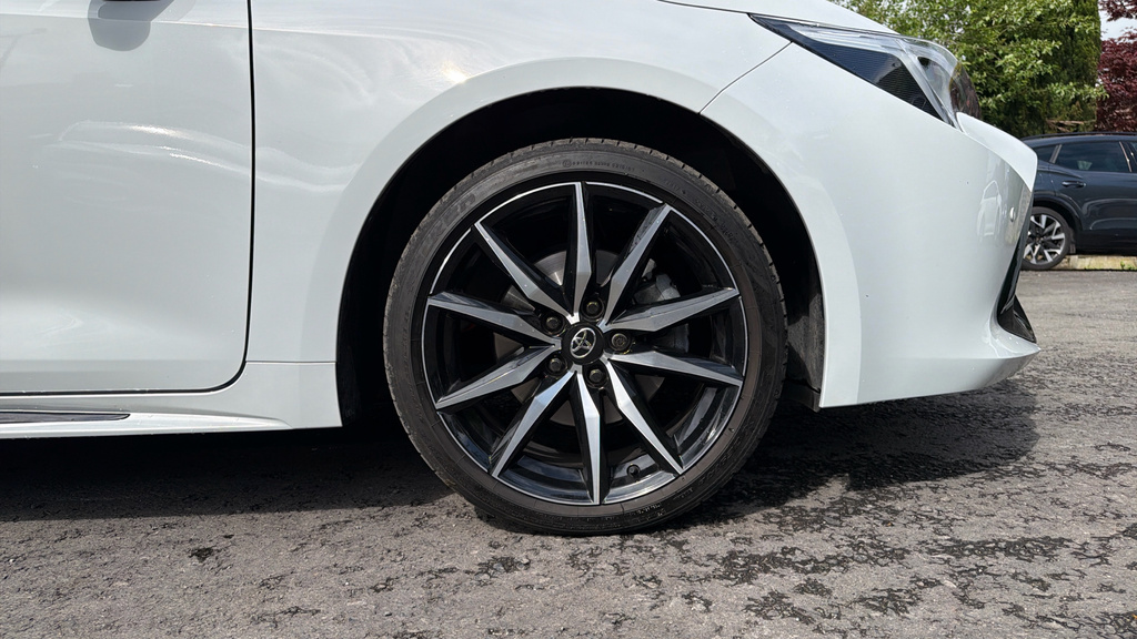 Toyota Corolla 1.8L Icon Black #26