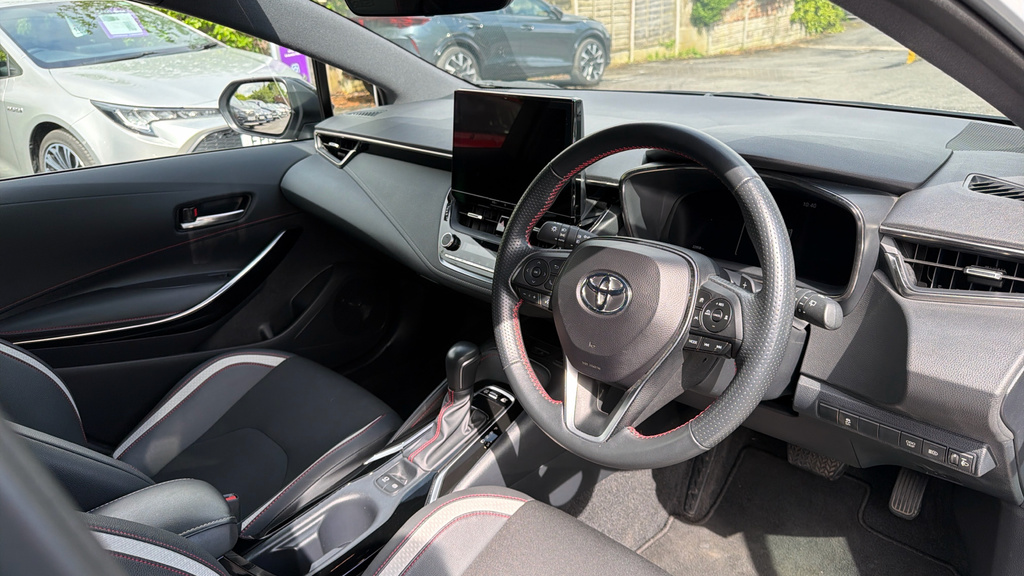 Toyota Corolla 1.8L Icon Black #9