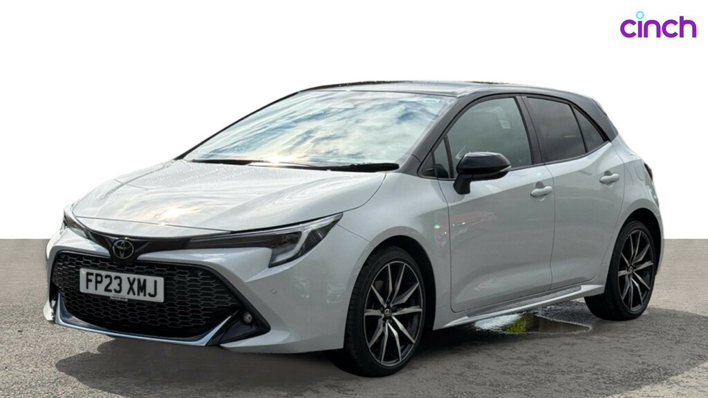 Toyota Corolla 1.8L Icon Black #7