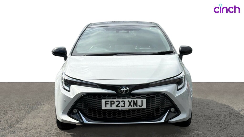Toyota Corolla 1.8L Icon Black #8