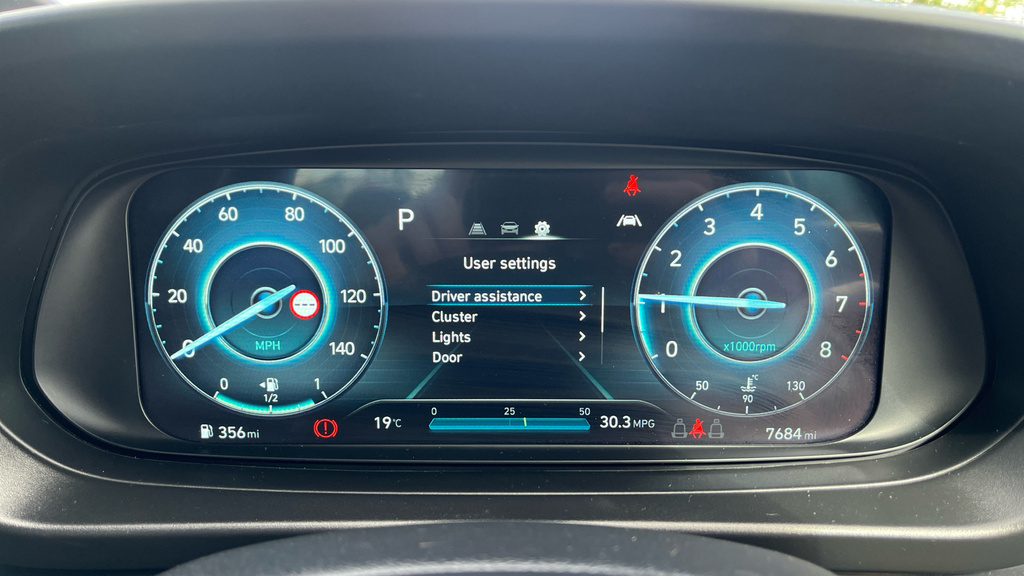 Hyundai Bayon Se Connect Blue #13