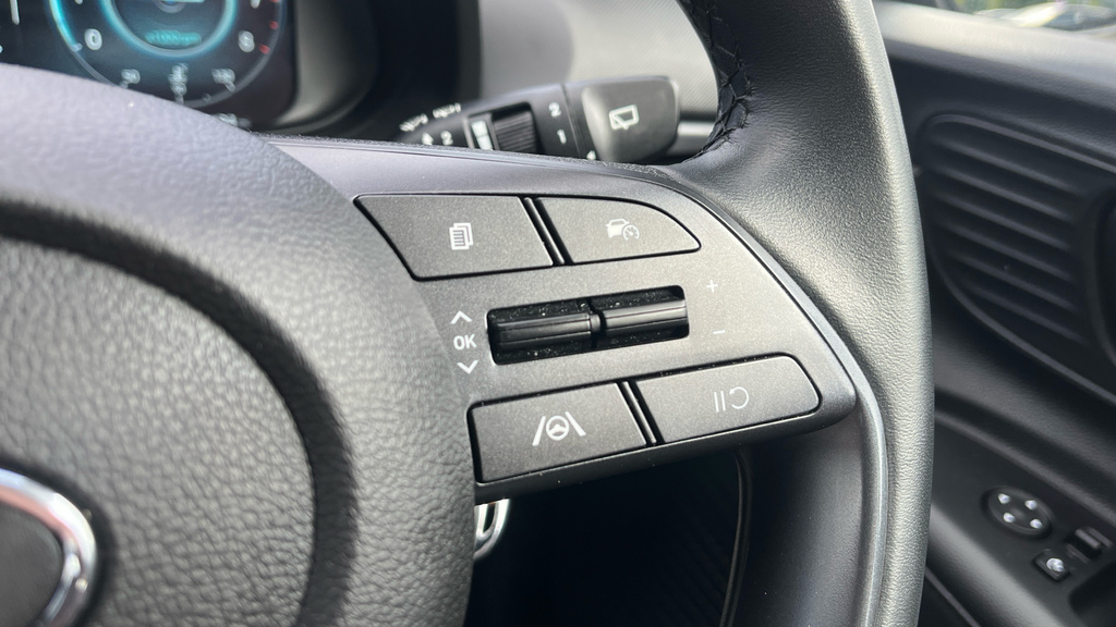Hyundai Bayon Se Connect Blue #22