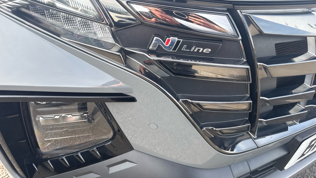 Hyundai Tucson Ultimate Black #28