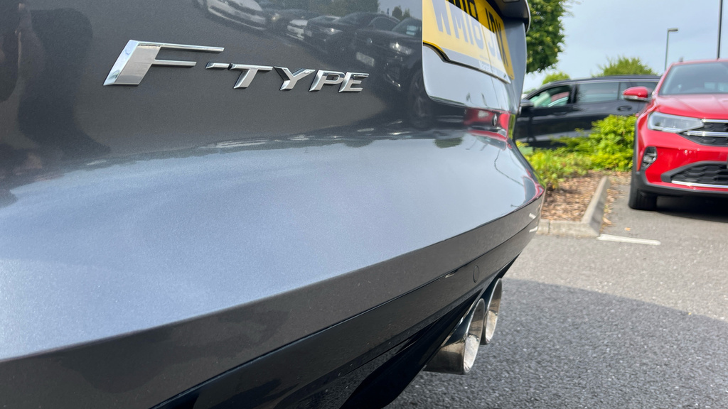 Jaguar F-Type 3.0 380 Supercharged V6 R-dynamic  #30
