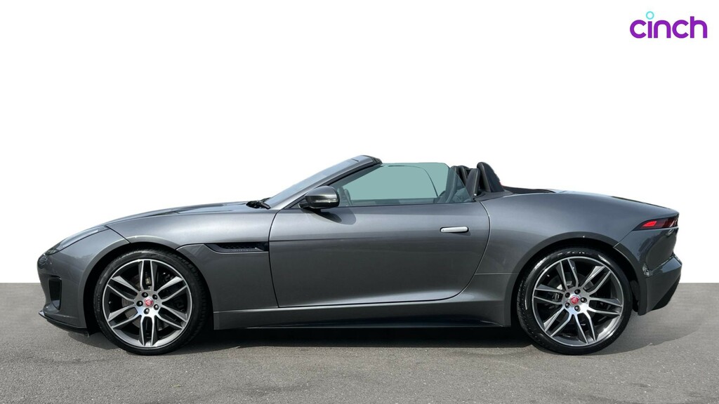 Jaguar F-Type 3.0 380 Supercharged V6 R-dynamic  #6