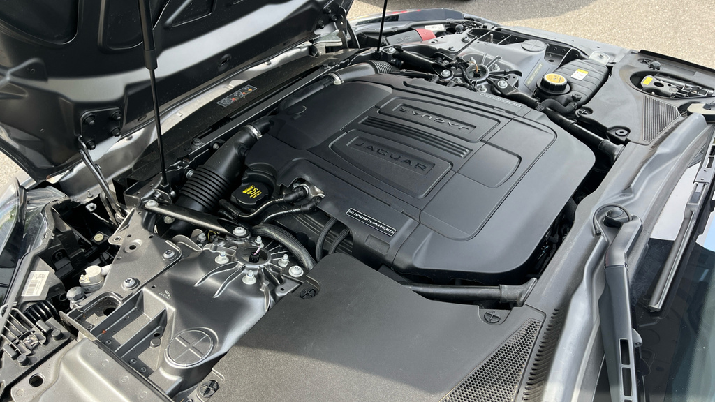 Jaguar F-Type 3.0 380 Supercharged V6 R-dynamic  #16
