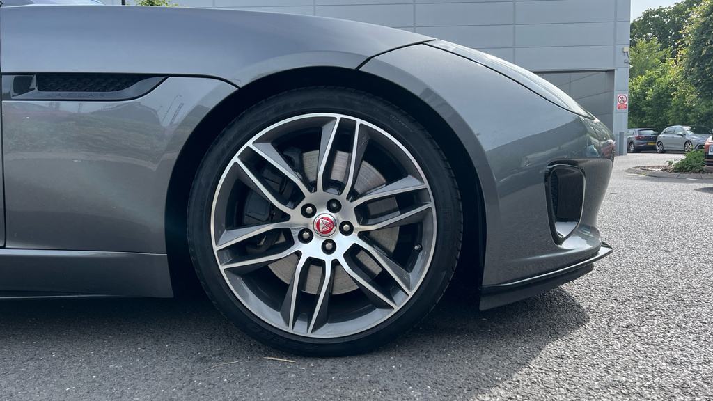 Jaguar F-Type 3.0 380 Supercharged V6 R-dynamic  #20