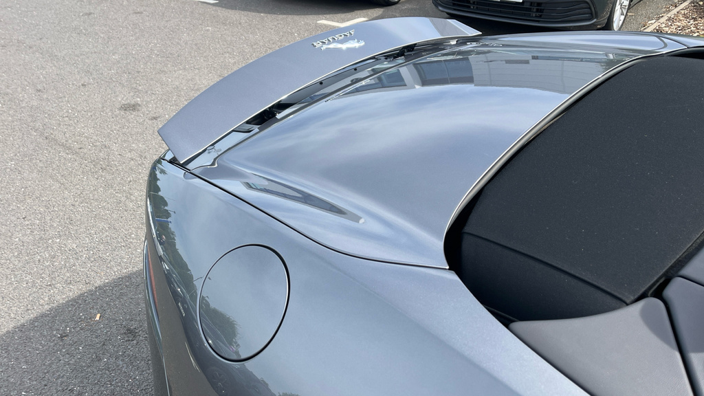 Jaguar F-Type 3.0 380 Supercharged V6 R-dynamic  #36