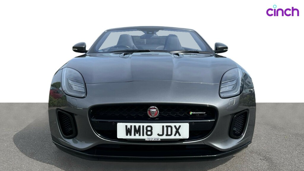 Jaguar F-Type 3.0 380 Supercharged V6 R-dynamic  #8