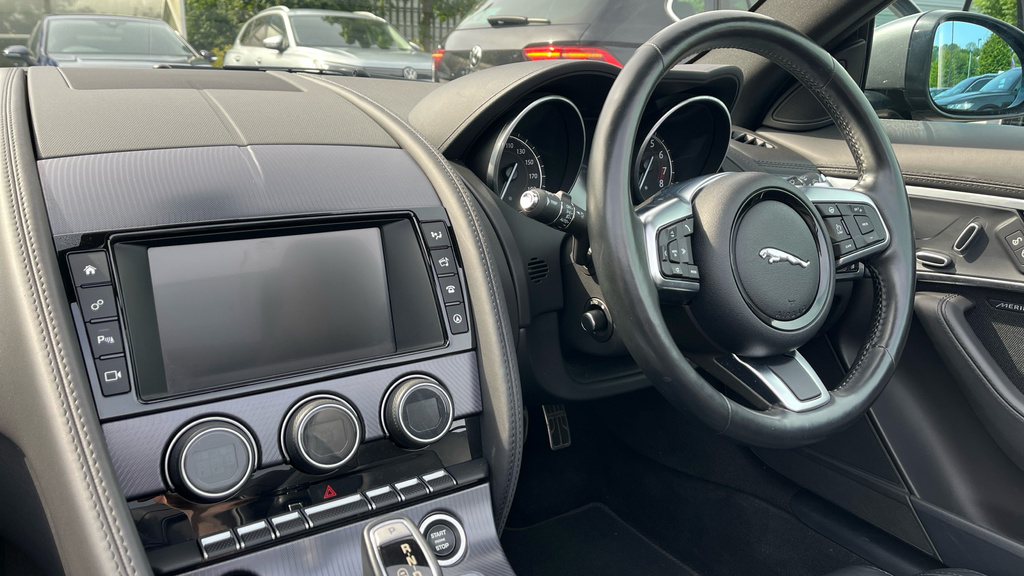 Jaguar F-Type 3.0 380 Supercharged V6 R-dynamic  #12