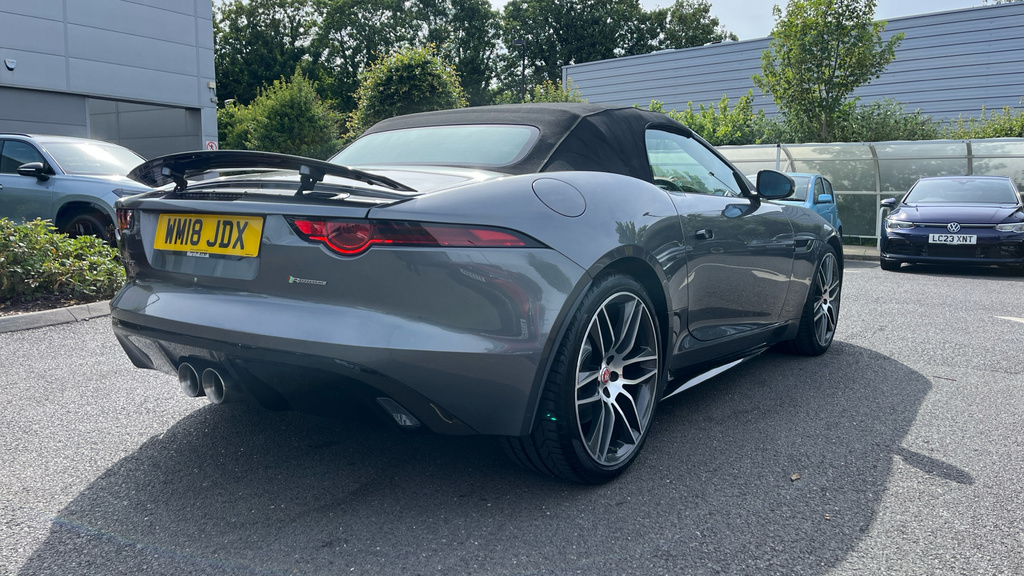 Jaguar F-Type 3.0 380 Supercharged V6 R-dynamic  #40