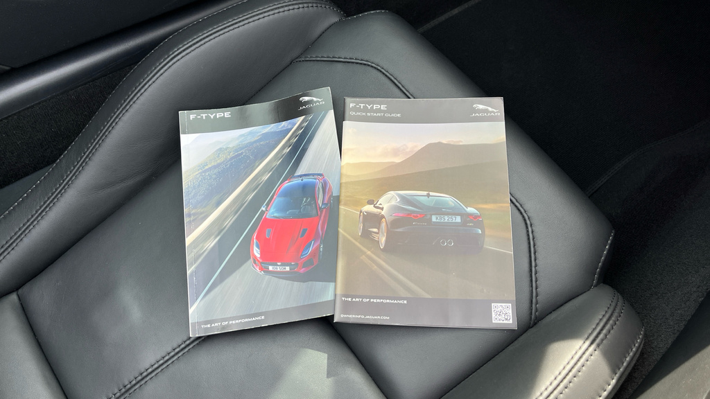 Jaguar F-Type 3.0 380 Supercharged V6 R-dynamic  #29