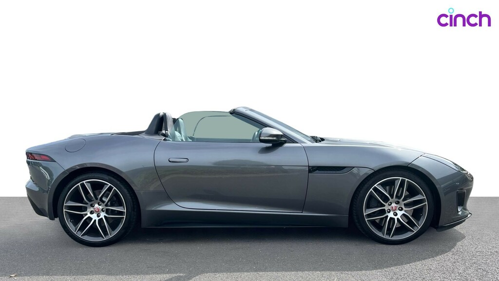 Jaguar F-Type 3.0 380 Supercharged V6 R-dynamic  #2