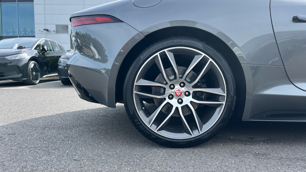 Jaguar F-Type 3.0 380 Supercharged V6 R-dynamic  #19
