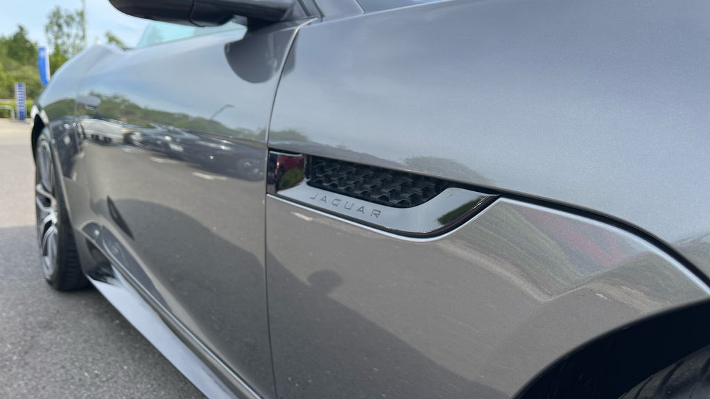 Jaguar F-Type 3.0 380 Supercharged V6 R-dynamic  #35
